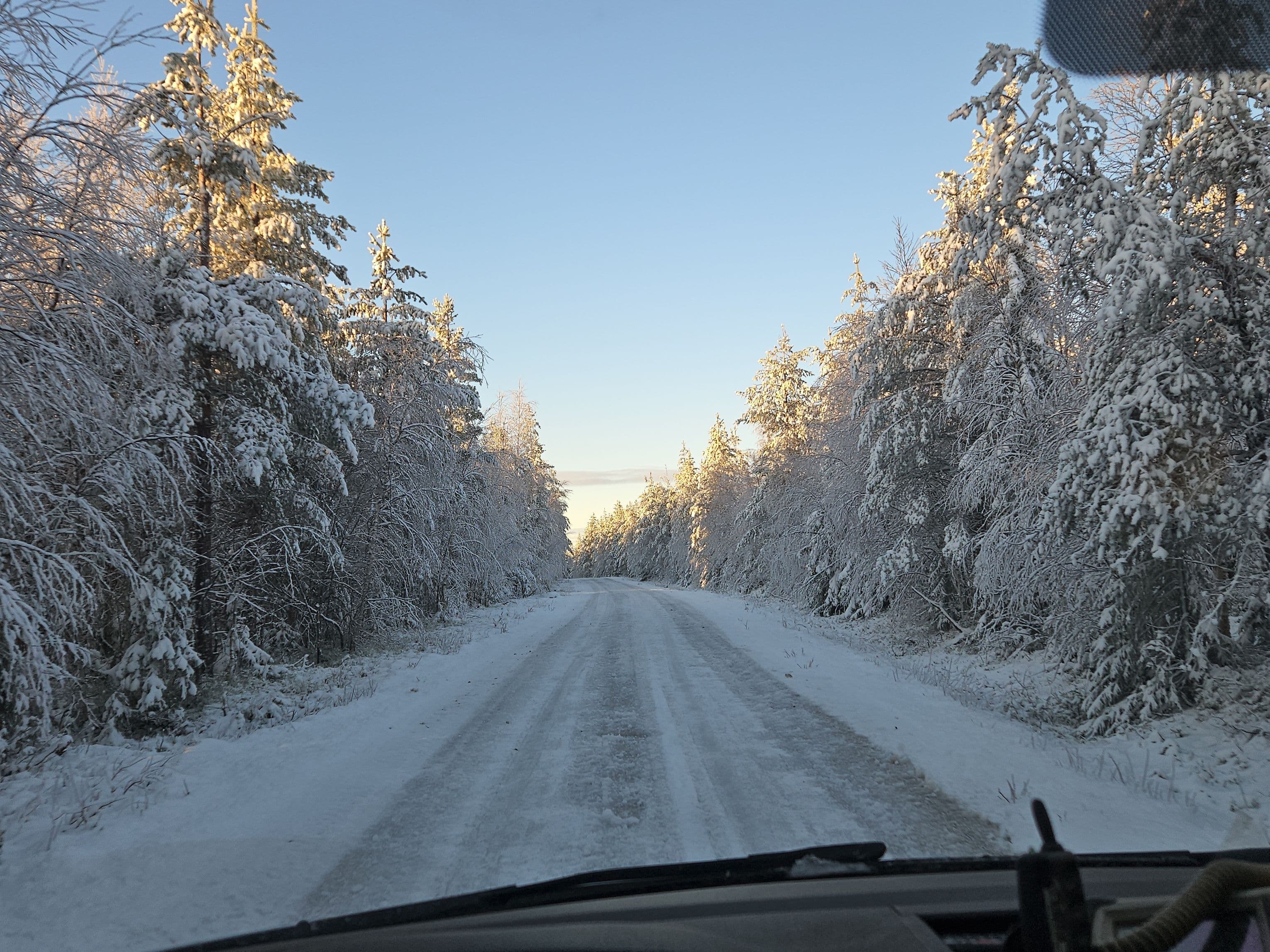 Parkering på Storövägen - bild 1